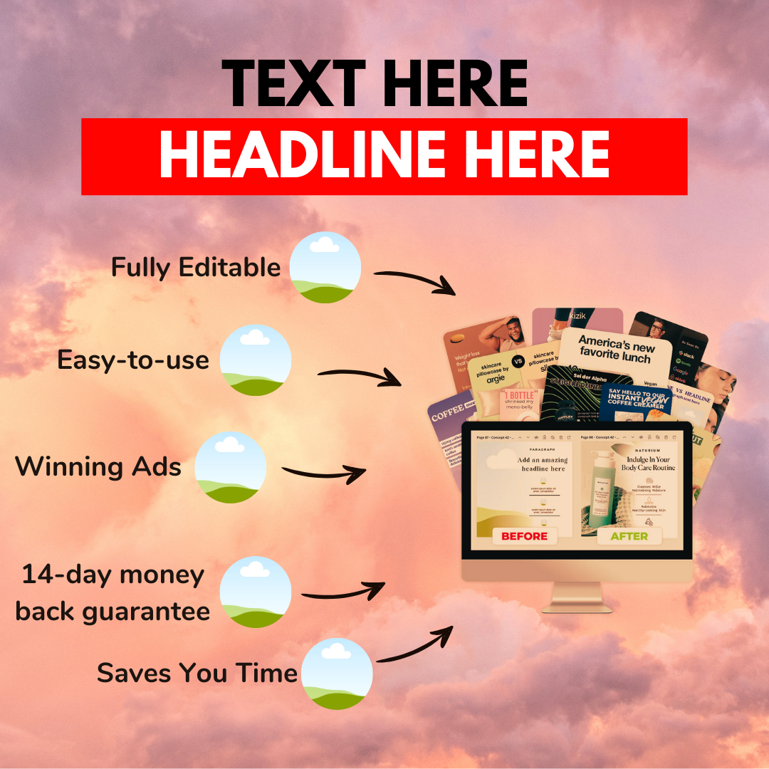 1000+ Tested Winning Ad Sets - Instant Access